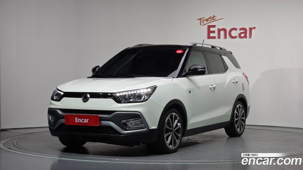 KG_Mobility_Ssangyong TIBOLI 2017