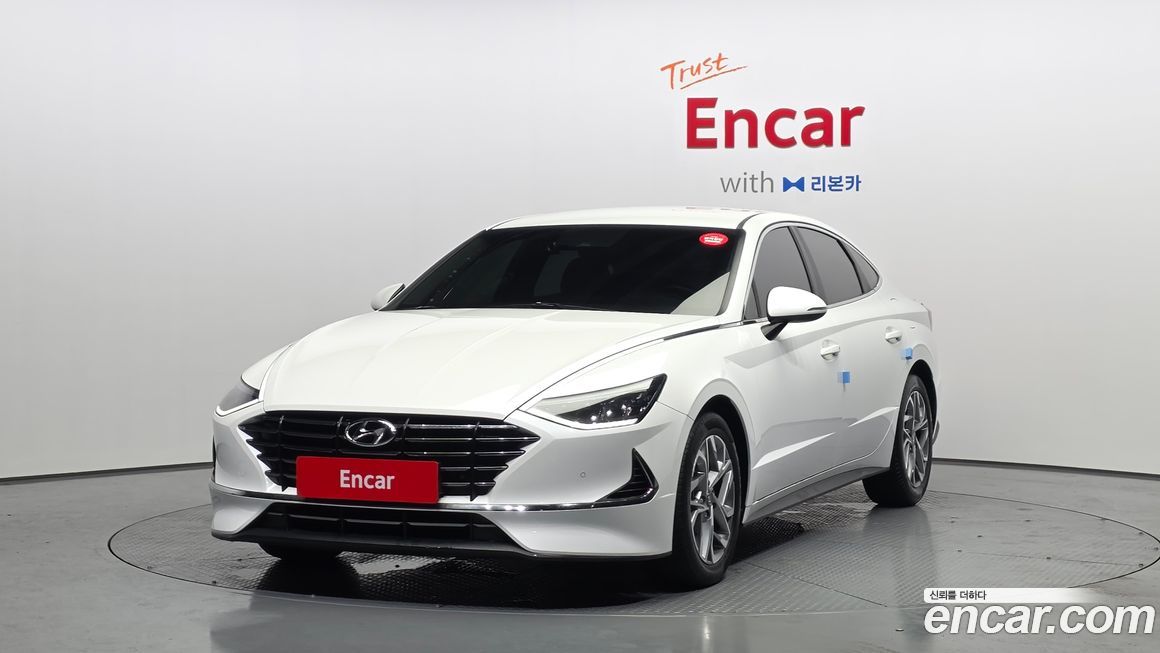 Hyundai Sonata 2020