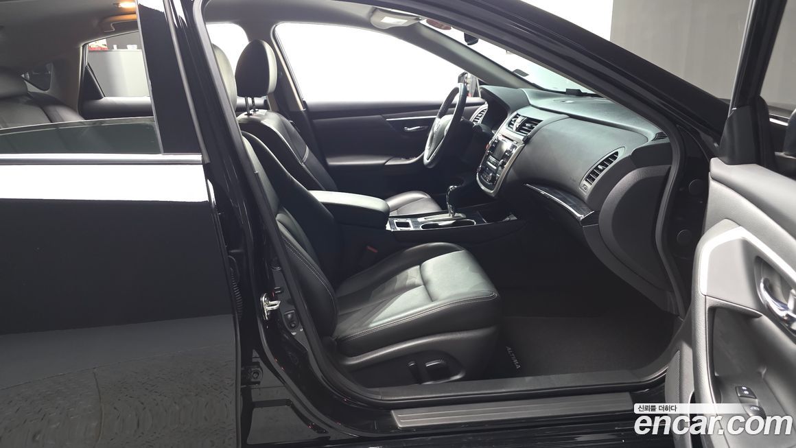 Nissan Altima 2017