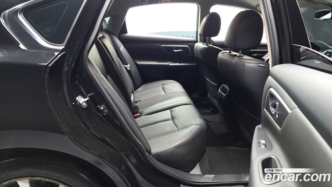 Nissan Altima 2017