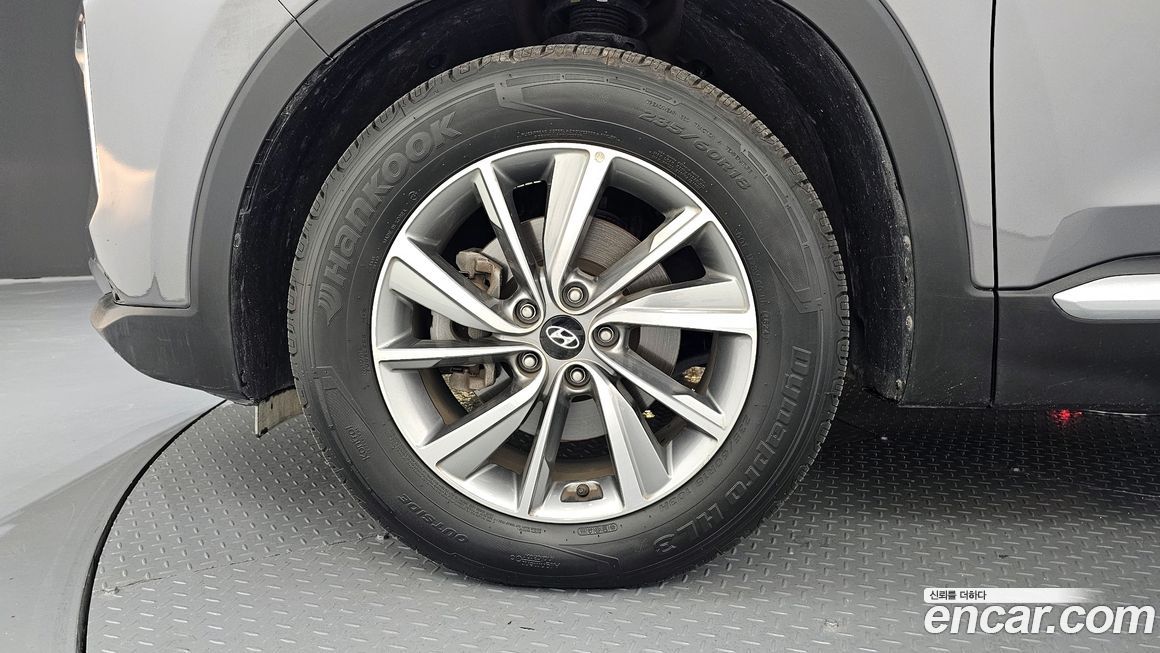 Hyundai Santafe 2020