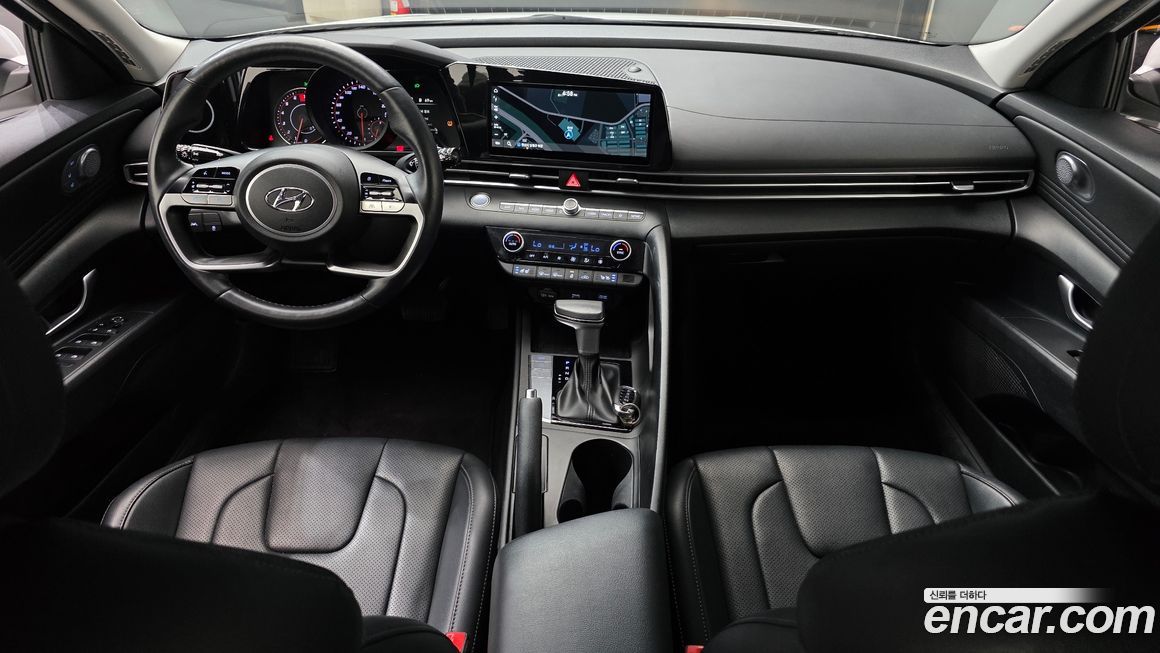 Hyundai AVANTE 2023