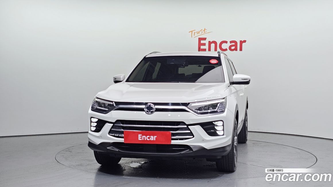 KG_Mobility_Ssangyong KORANDO 2024