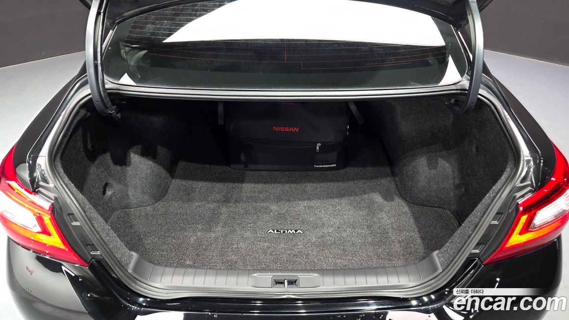 Nissan Altima 2017
