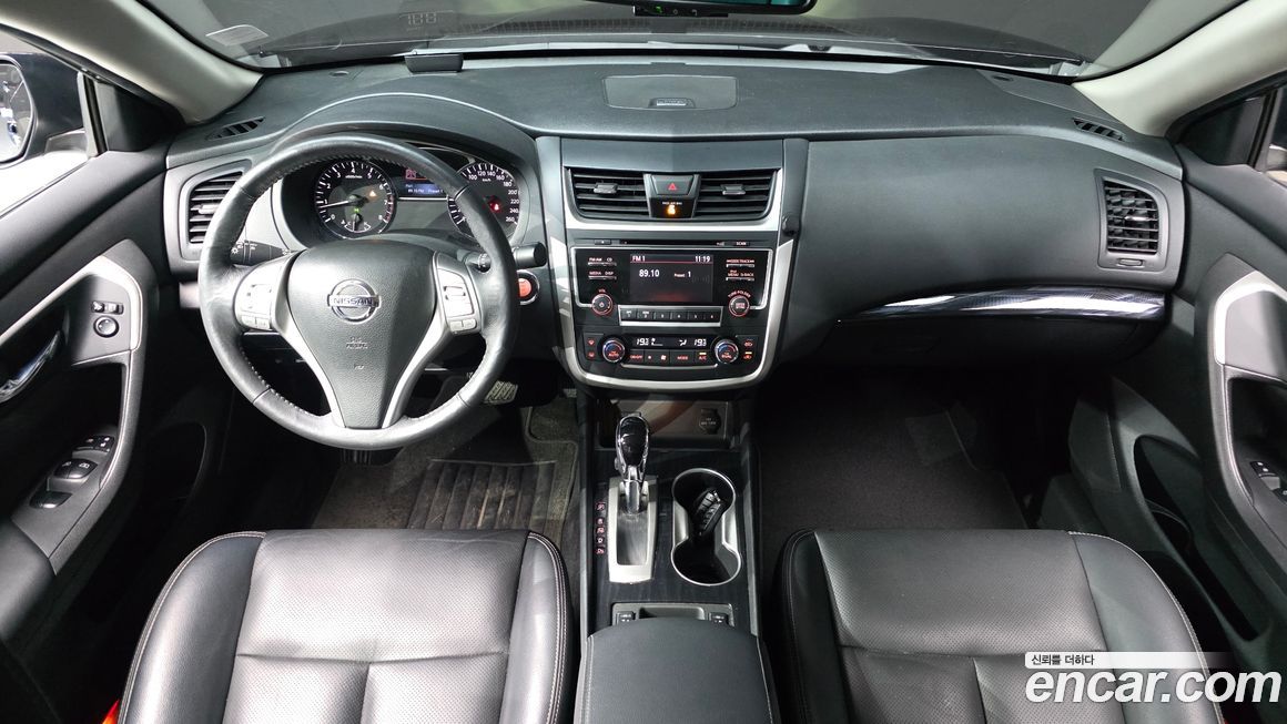 Nissan Altima 2017