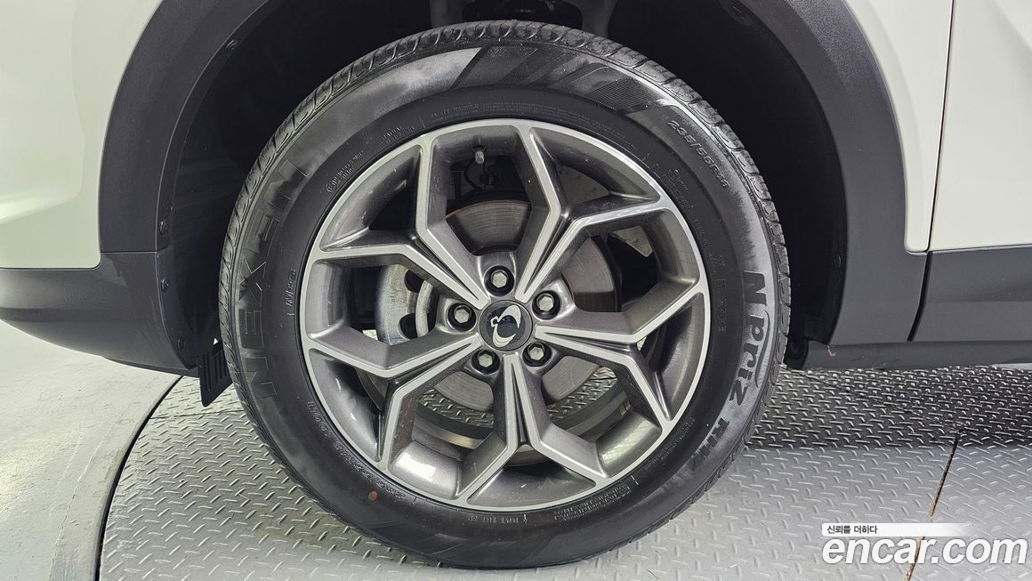 KG_Mobility_Ssangyong KORANDO 2024