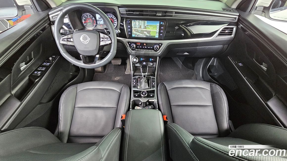 KG_Mobility_Ssangyong KORANDO 2024