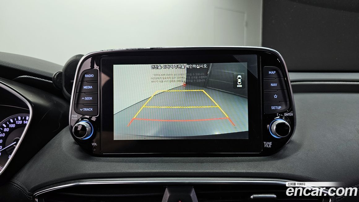 Hyundai Santafe 2020