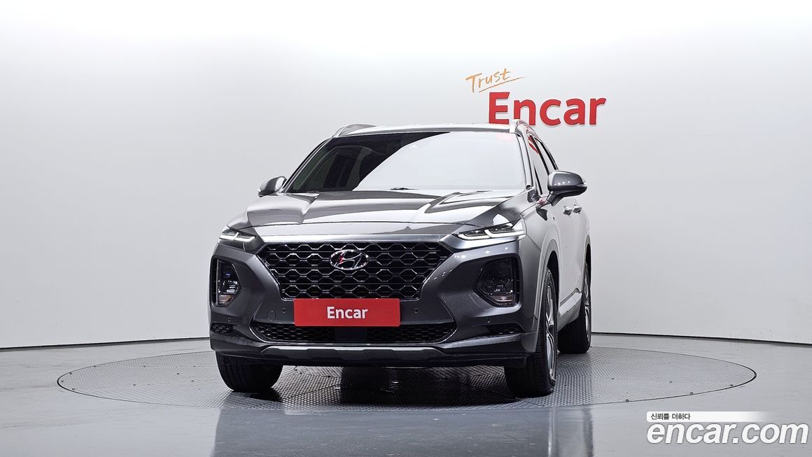 Hyundai Santafe 2020