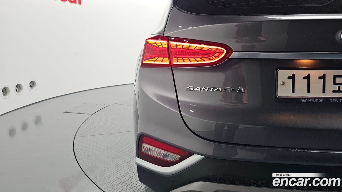 Hyundai Santafe 2020