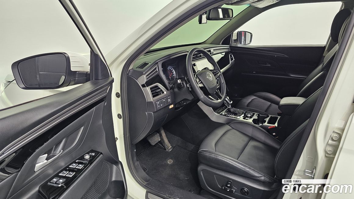KG_Mobility_Ssangyong KORANDO 2024