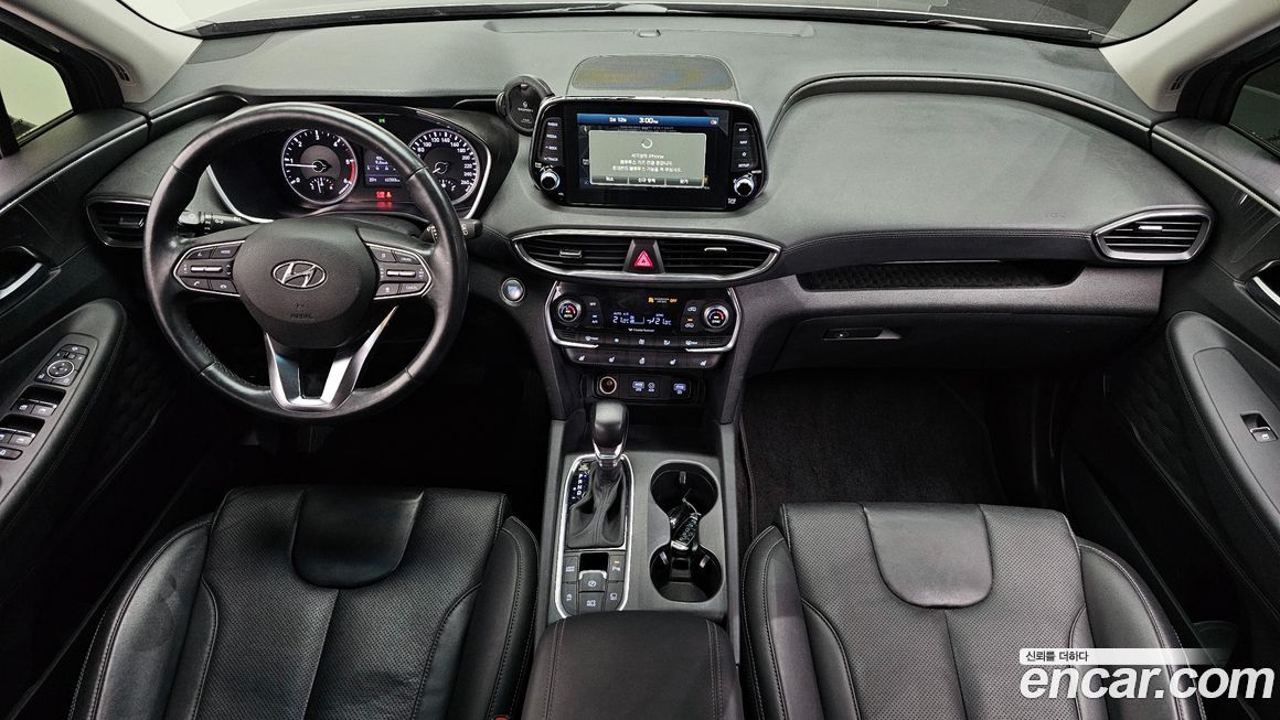 Hyundai Santafe 2020