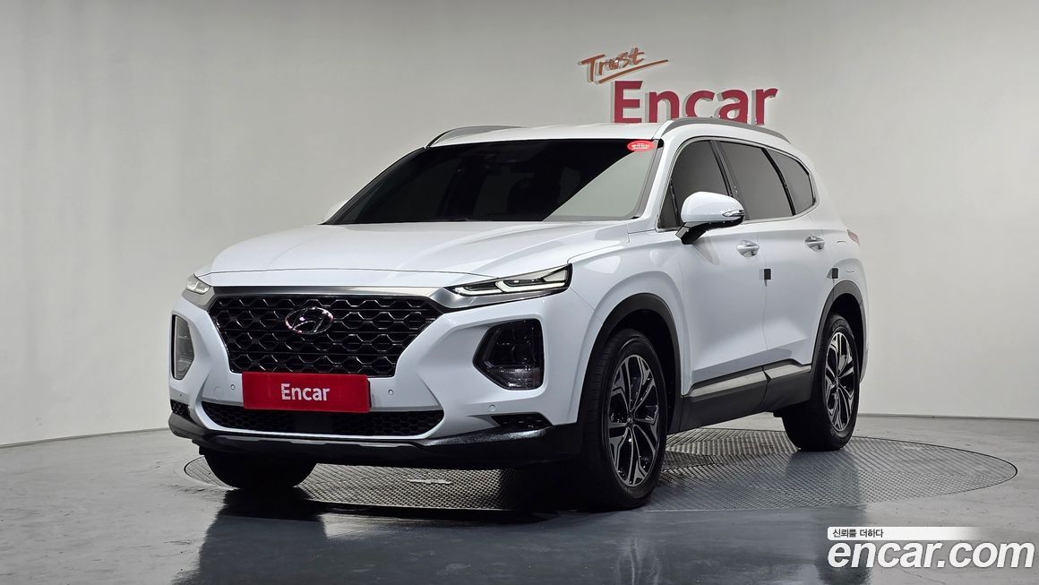 Hyundai Santafe 2019