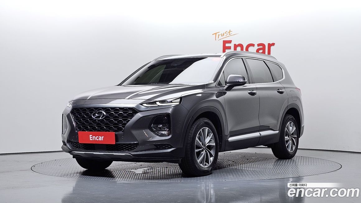 Hyundai Santafe 2020