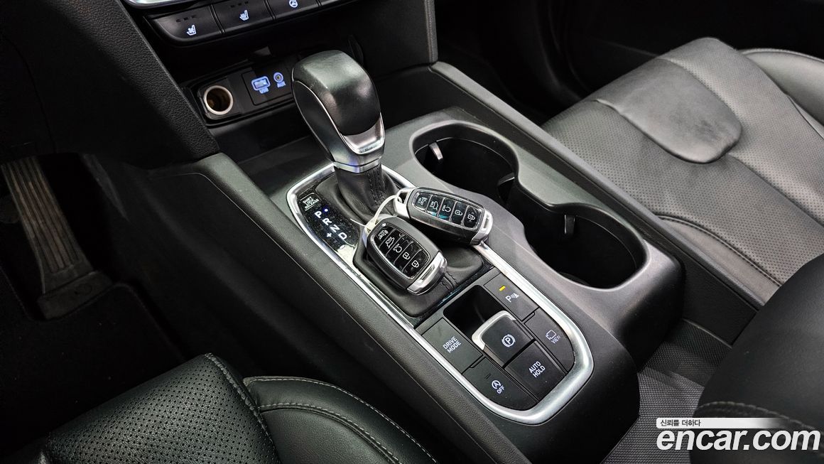 Hyundai Santafe 2020
