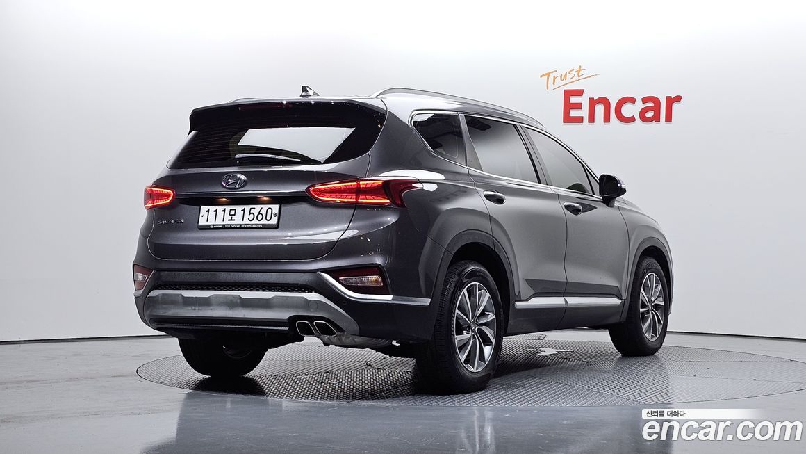 Hyundai Santafe 2020