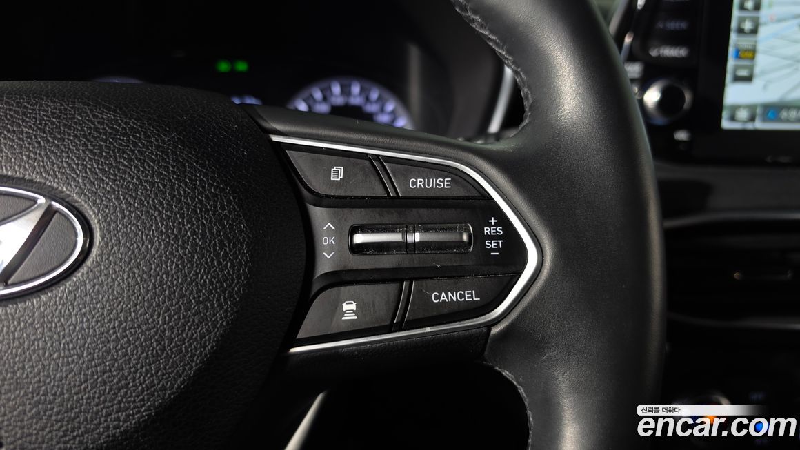 Hyundai Santafe 2019