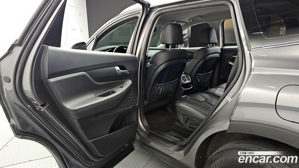 Hyundai Santafe 2020