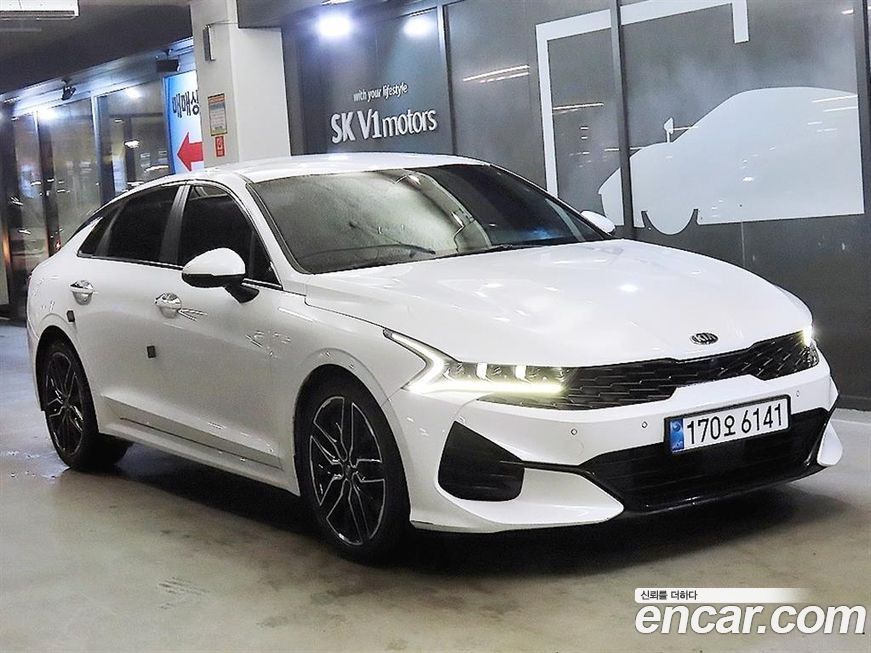 Kia K5 2020