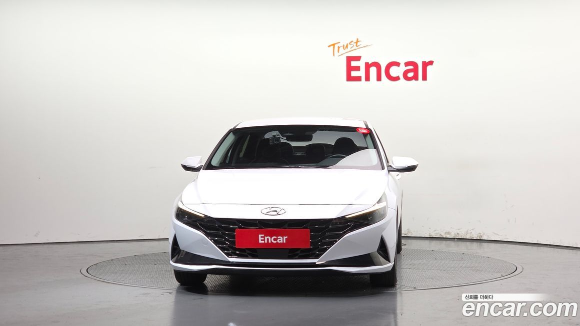 Hyundai AVANTE 2023