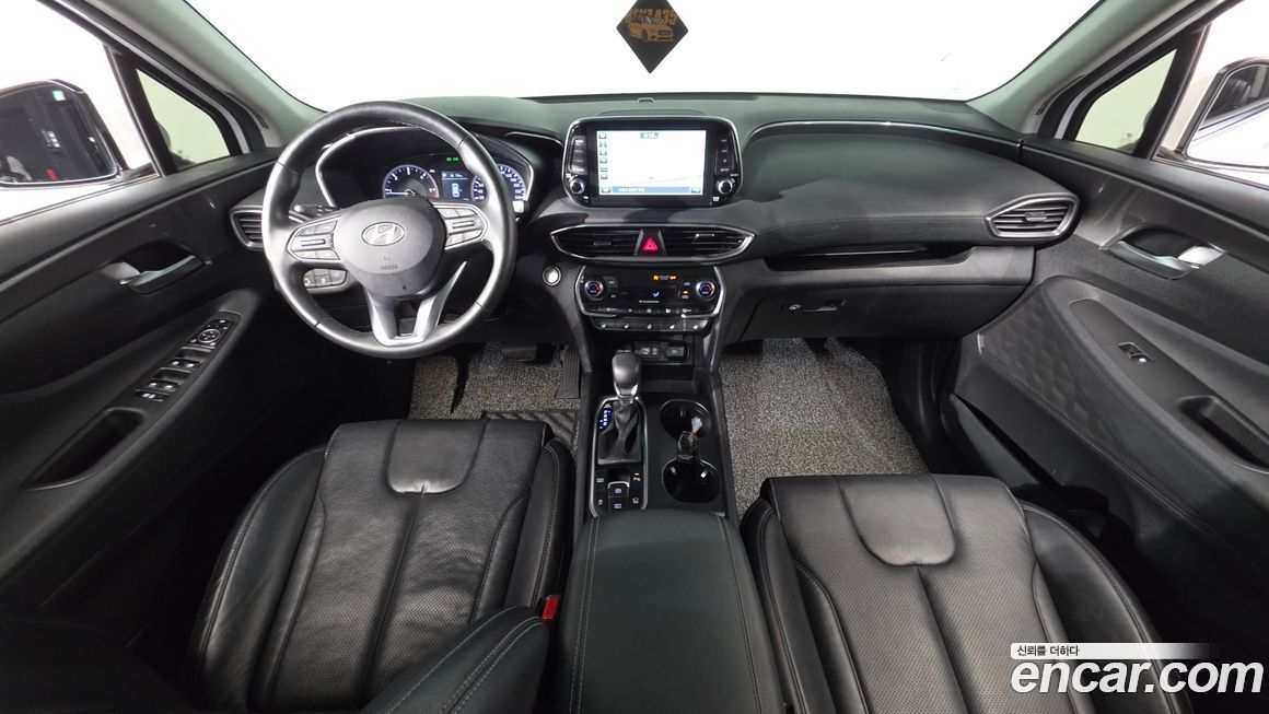 Hyundai Santafe 2019