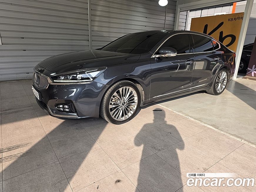 Kia K7 2017