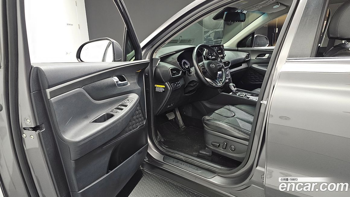 Hyundai Santafe 2020