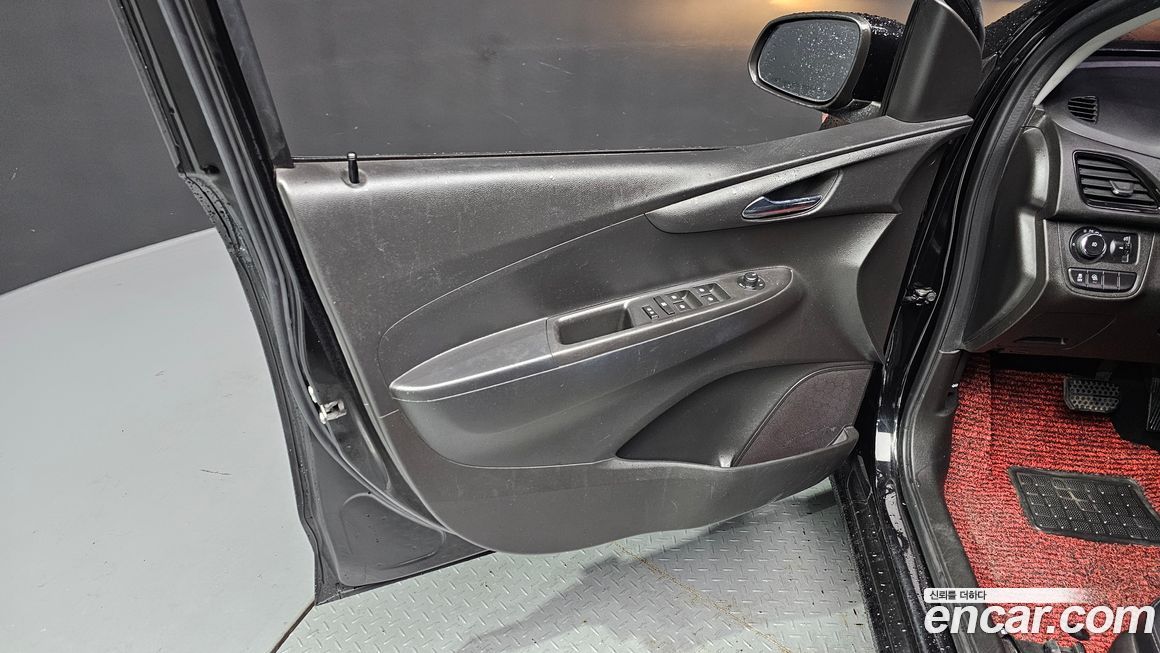 ChevroletGMDaewoo Spark 2017