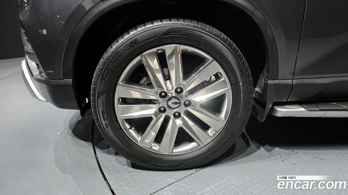 KG_Mobility_Ssangyong Rexton 2021
