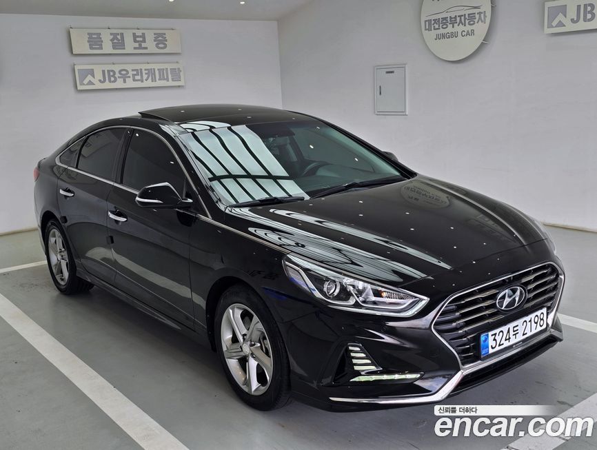 Hyundai Sonata 2018