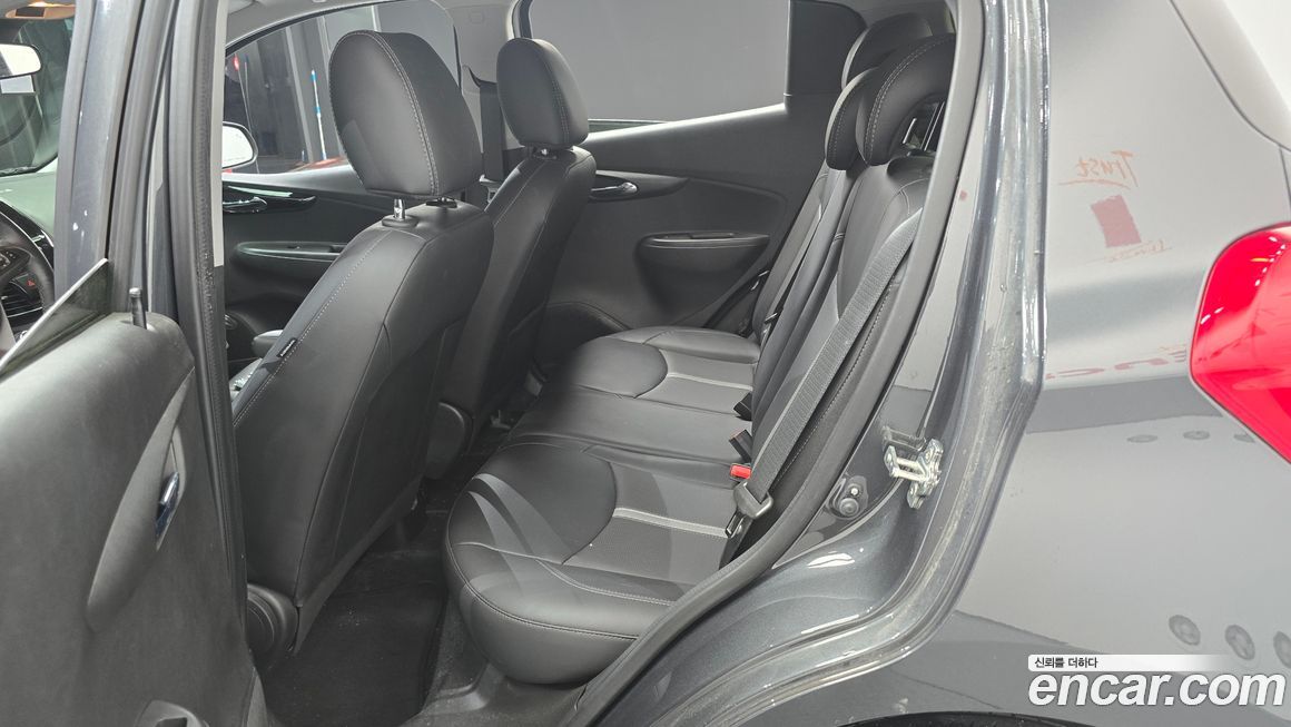ChevroletGMDaewoo Spark 2022