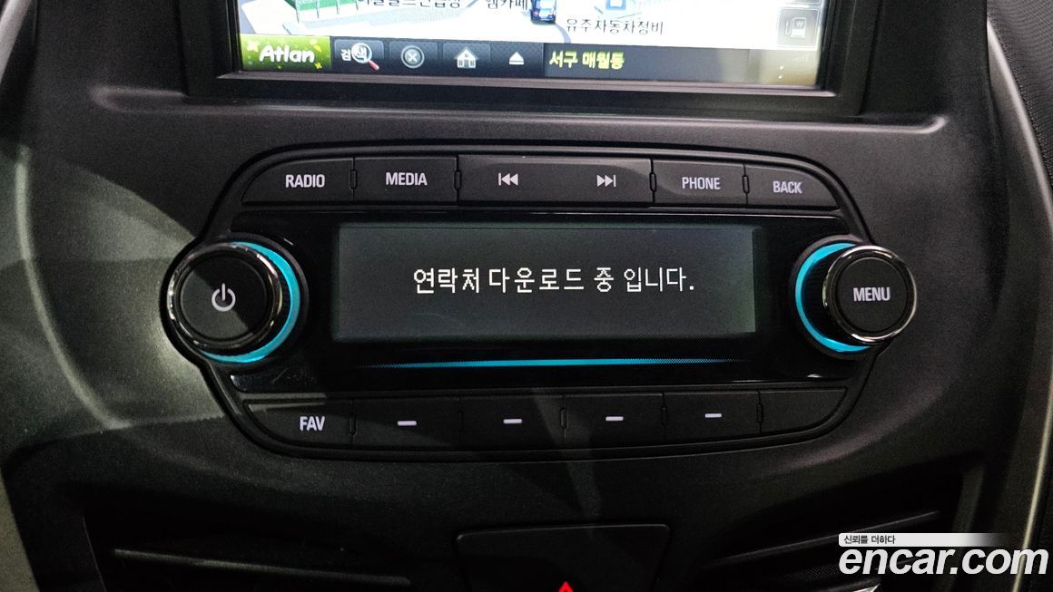 ChevroletGMDaewoo Spark 2017