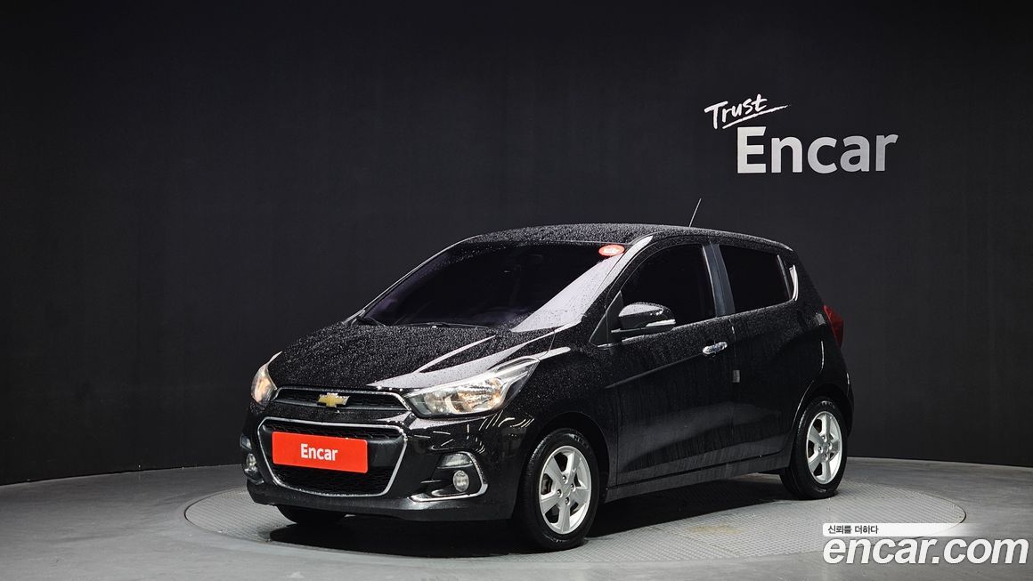 ChevroletGMDaewoo Spark 2017