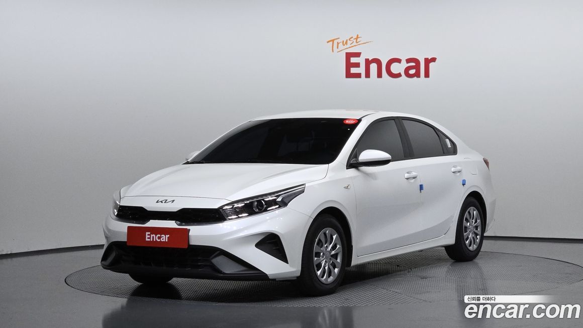 Kia K3 2022