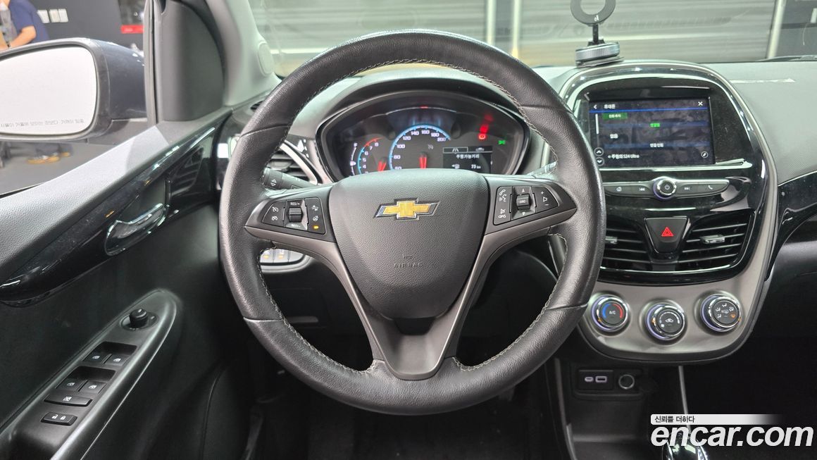 ChevroletGMDaewoo Spark 2022