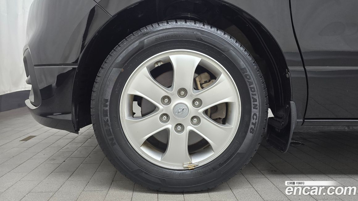 Hyundai Starex 2021