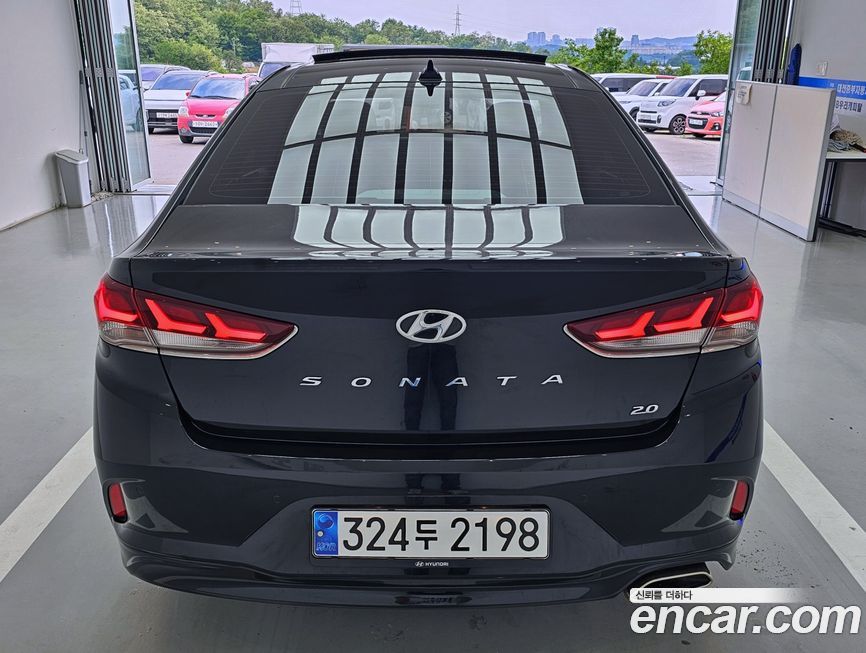 Hyundai Sonata 2018