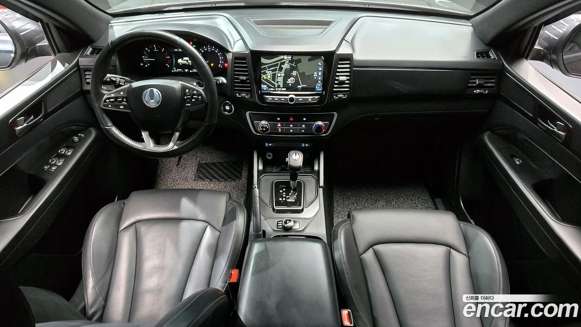 KG_Mobility_Ssangyong Rexton 2021