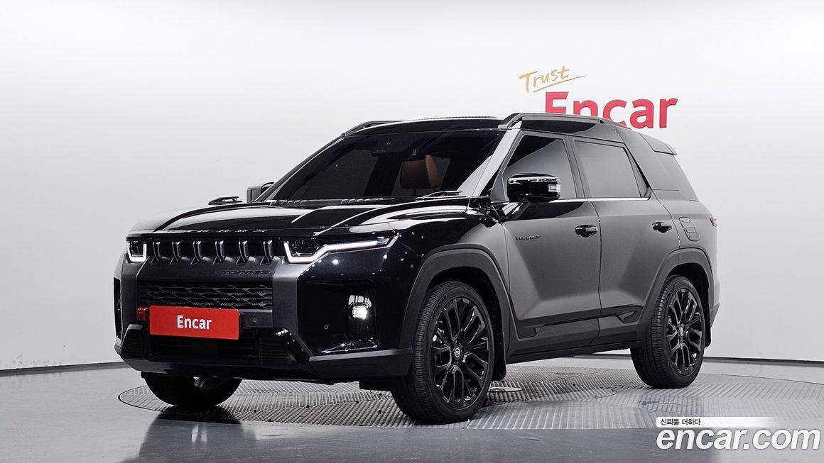 KG_Mobility_Ssangyong Torres 2023