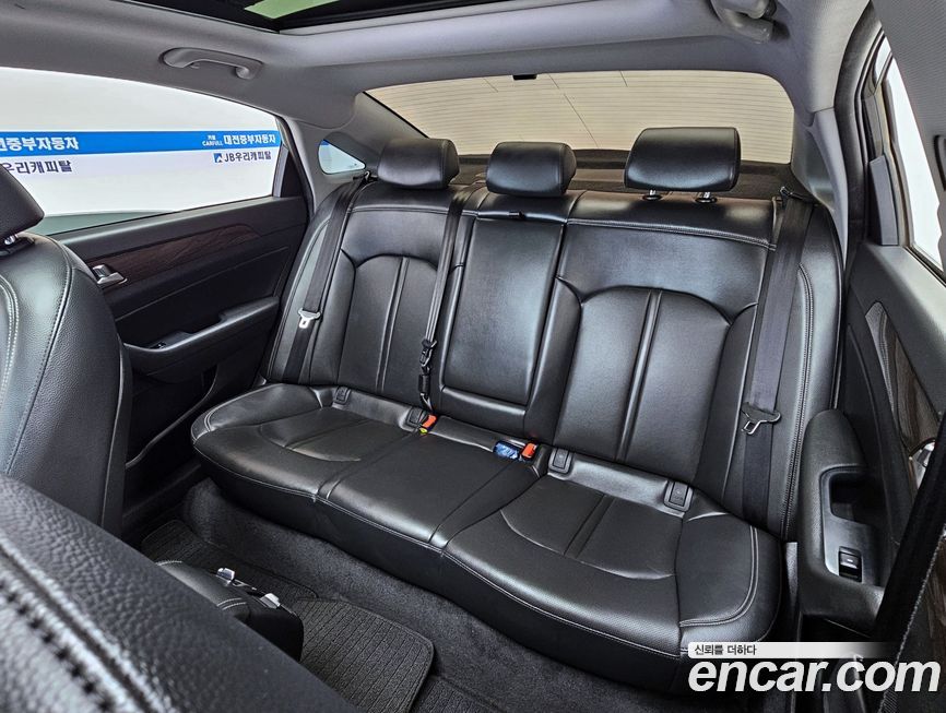 Hyundai Sonata 2018