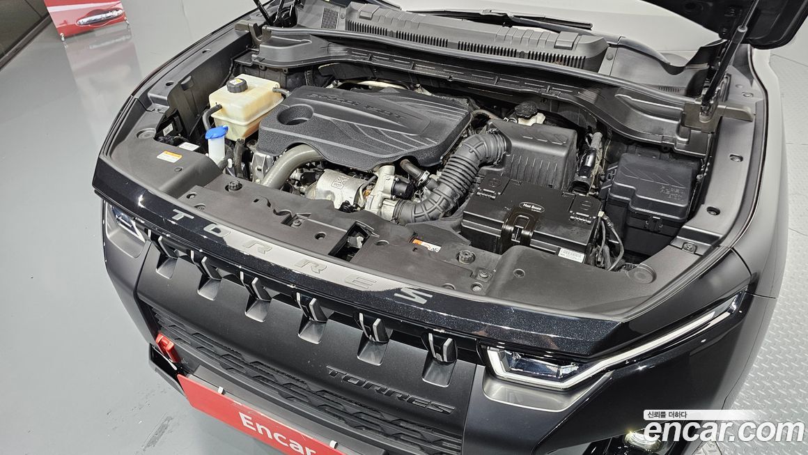 KG_Mobility_Ssangyong Torres 2023