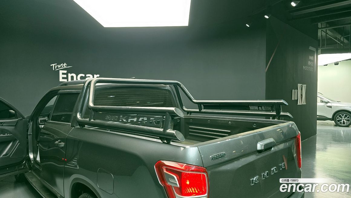 KG_Mobility_Ssangyong Rexton 2021