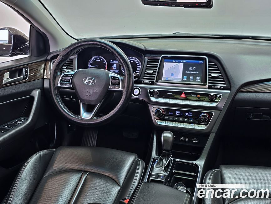 Hyundai Sonata 2018