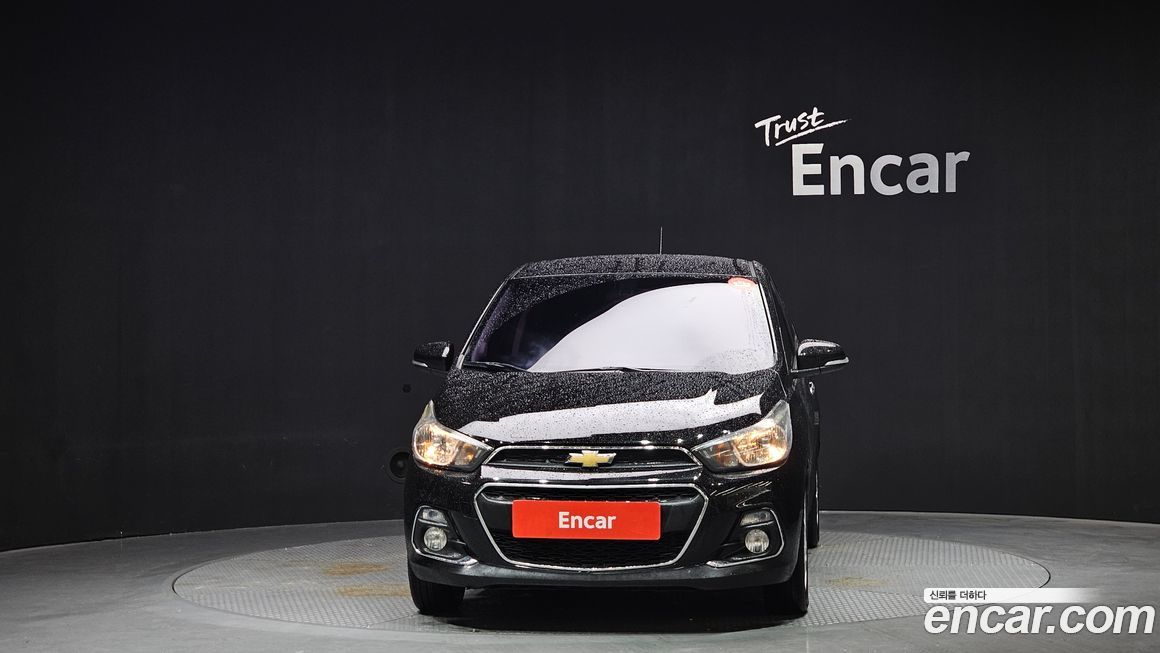 ChevroletGMDaewoo Spark 2017