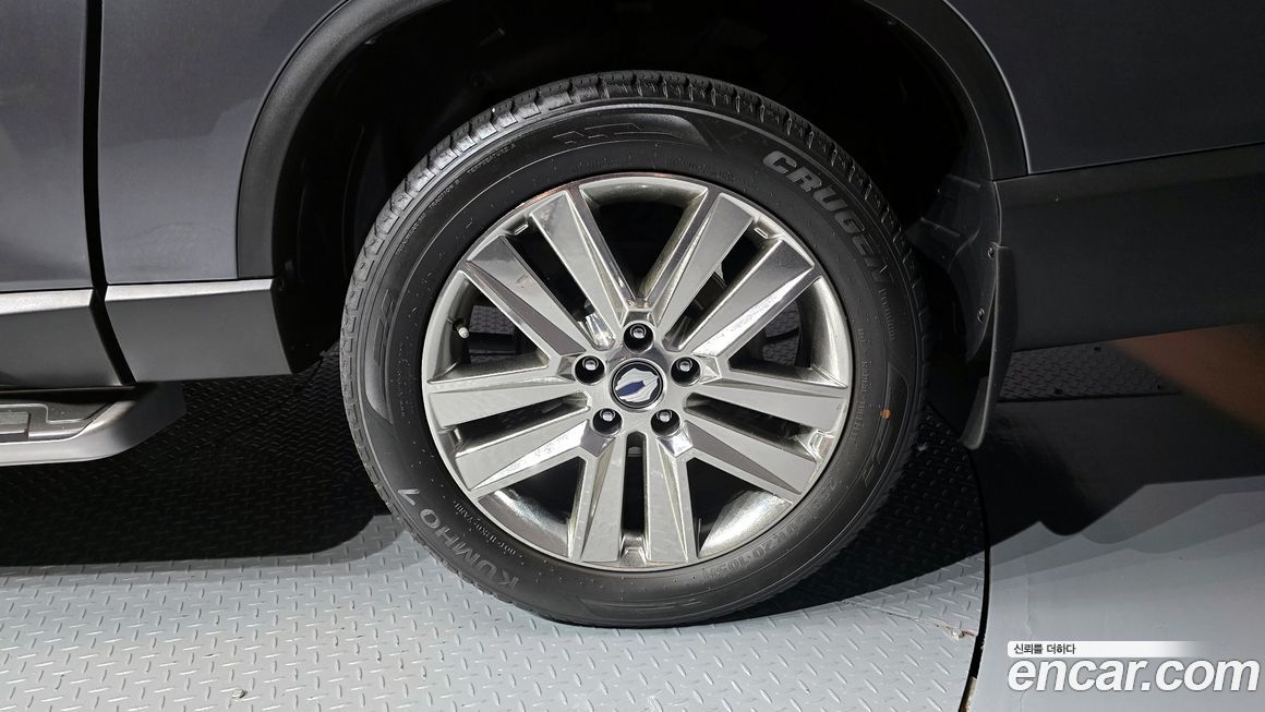 KG_Mobility_Ssangyong Rexton 2021