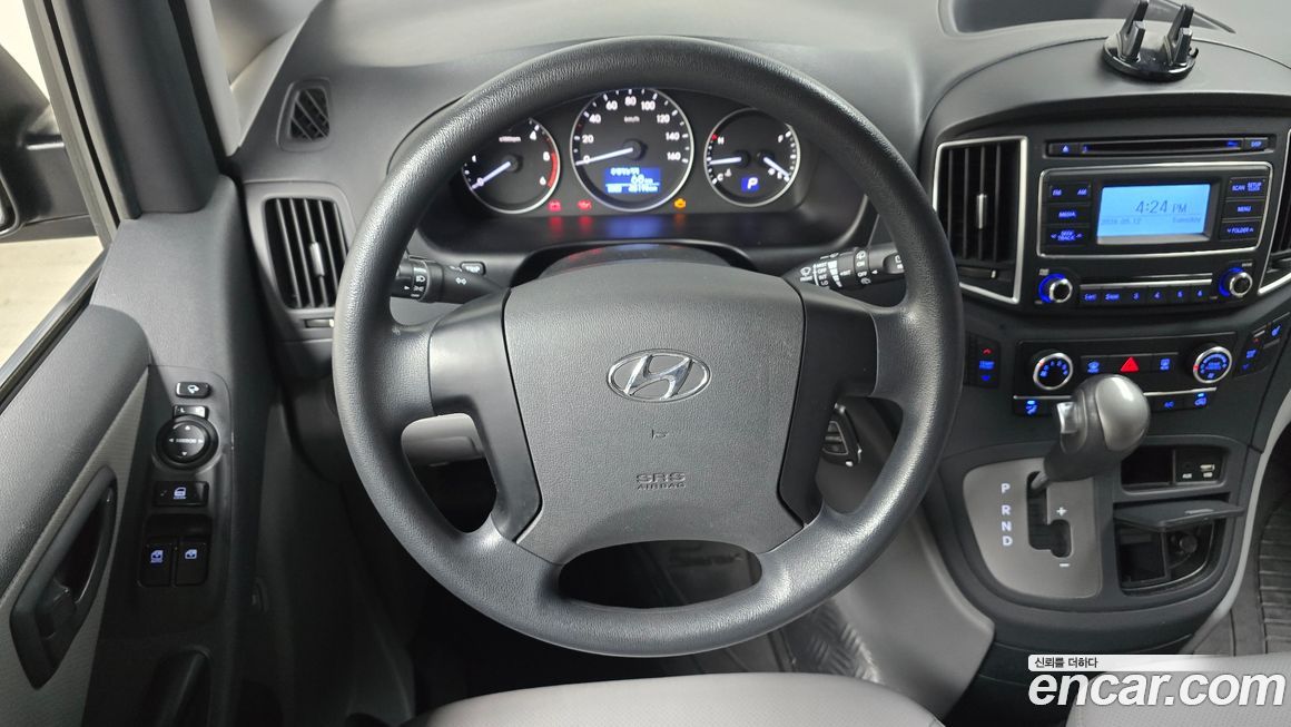 Hyundai Starex 2021