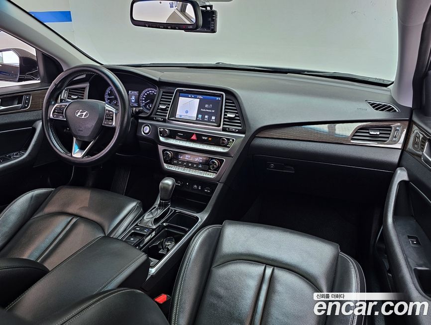 Hyundai Sonata 2018