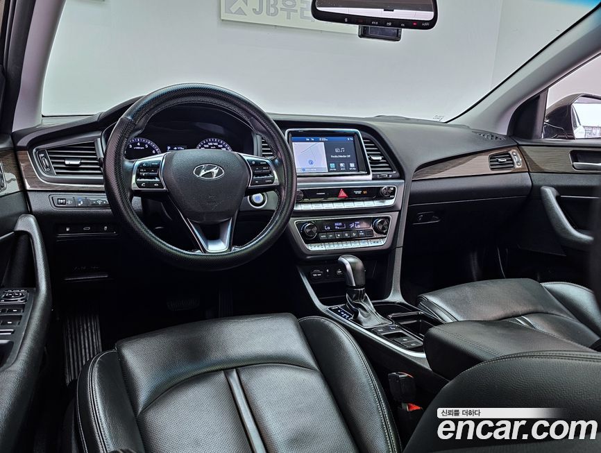 Hyundai Sonata 2018