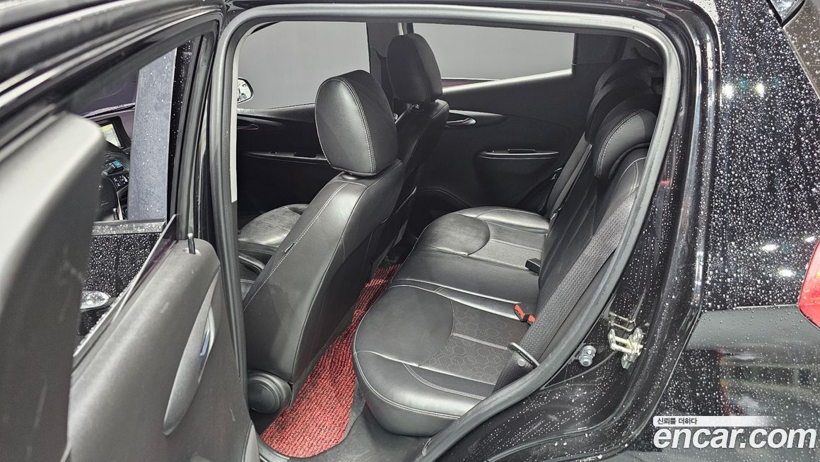 ChevroletGMDaewoo Spark 2017