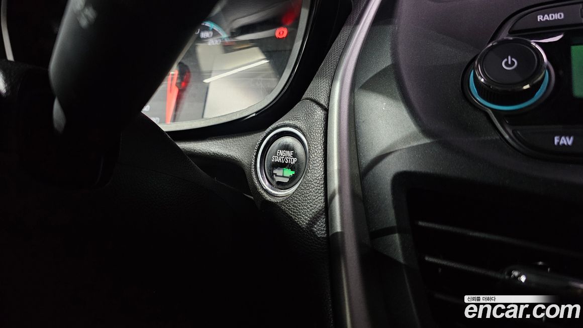 ChevroletGMDaewoo Spark 2017